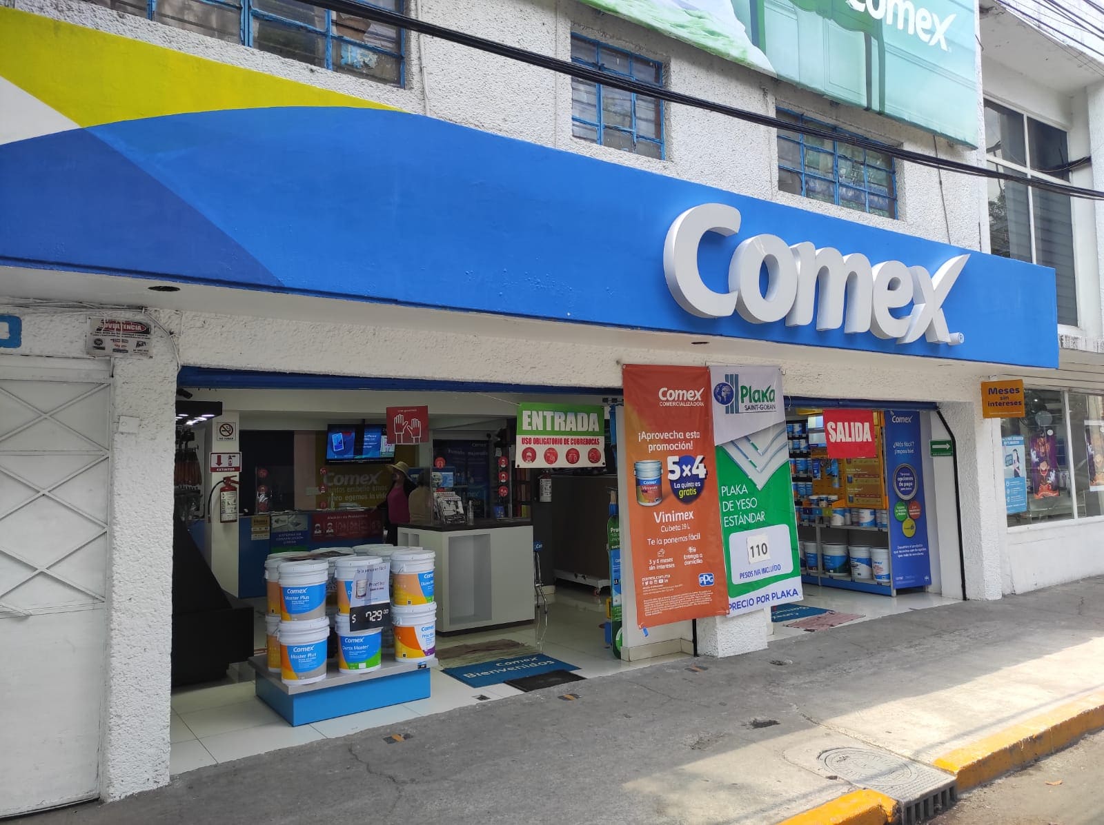 Sucursales – Ccomex