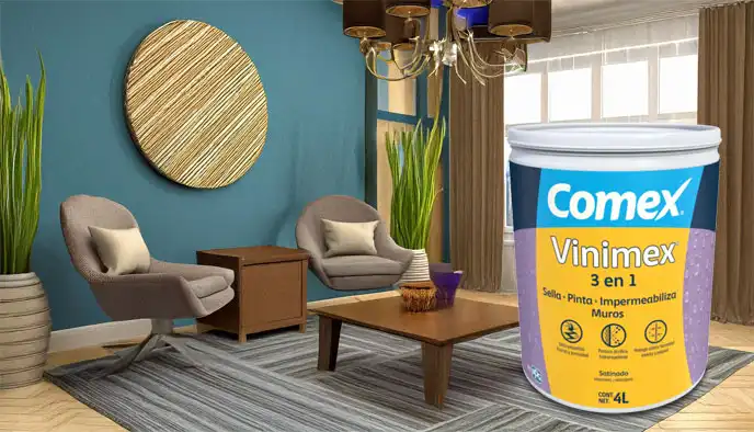 Qué es Vinimex 3 en 1 de Comex