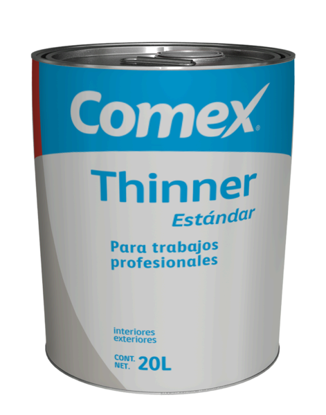Thinner Estandar 20 litros